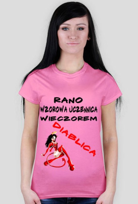koszulka damska