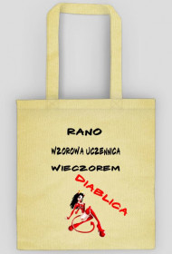 torba diablicy