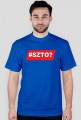Koszulka #SZTO?