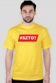 Koszulka #SZTO?