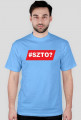 Koszulka #SZTO?