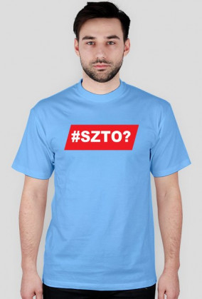 Koszulka #SZTO?