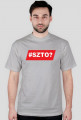 Koszulka #SZTO?