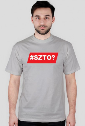 Koszulka #SZTO?