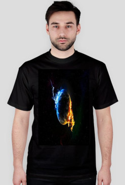 Black t-shirt