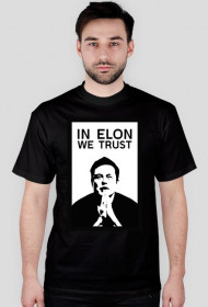 IN ELON WE TRUST