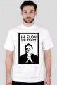 IN ELON WE TRUST - white
