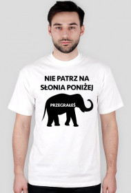 Nie patrz na słonia