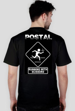Postal Unofficial Tshirt