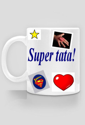super prezent dla taty