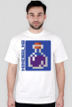 #mineralna - T-Shirt męski Minecraft Style