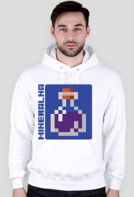 #mineralna - Bluza męska Minecraft Style