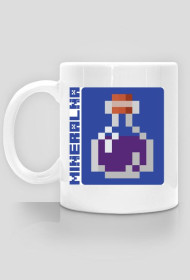 Minecraft'owy kubek - "Mineralna"