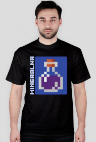 #mineralna - T-Shirt męski Minecraft Style