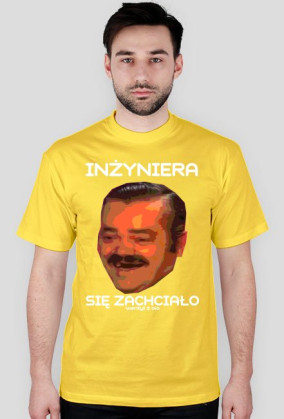 Inżyniera się zachciało