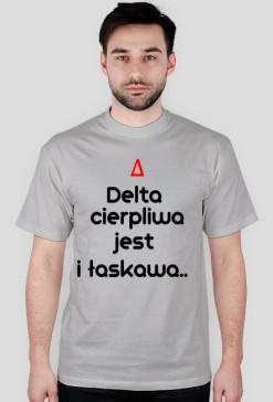 Delta jest lepsza niż miłość
