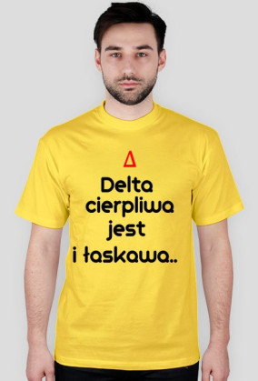 Delta jest lepsza niż miłość