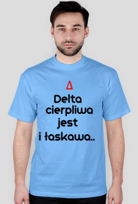 Delta jest lepsza niż miłość