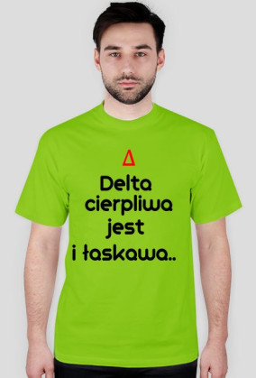 Delta jest lepsza niż miłość