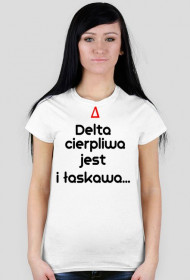 Delta jest lepsza niż miłość