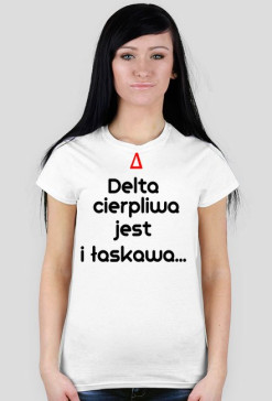 Delta jest lepsza niż miłość