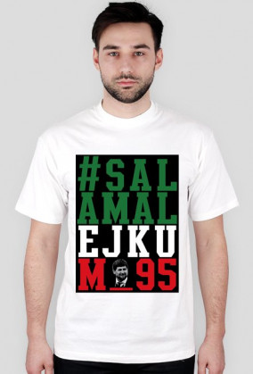 #SALAMALEJKUM RK95 Napis