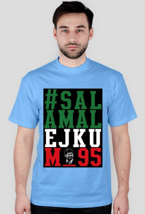 #SALAMALEJKUM RK95 Napis