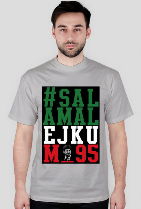 #SALAMALEJKUM RK95 Napis