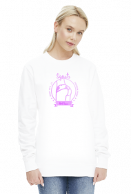 bluza Squat girl