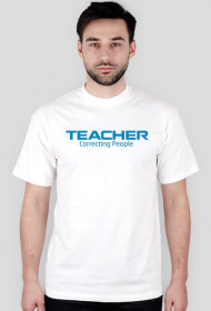 Teacher Correcting People 01