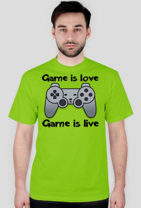 Game is love