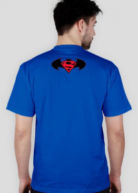 #TeamSuperman T-Shirt *RÓŻNE KOLORY*