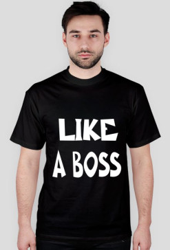 like a boss