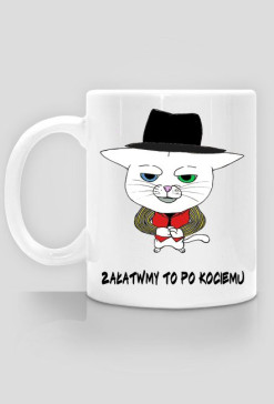 załatwmy to po kociemu