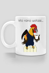 kto rano wstaje