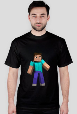 MineCraft-Koszulka