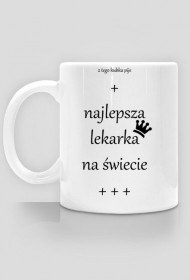 Najlepsza lekarka na swiecie