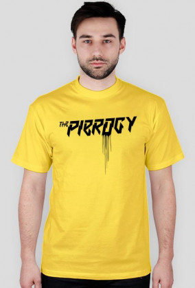 The Pierogy - Black ink