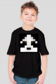 Dziecięca Koszulka Panda Minecraft