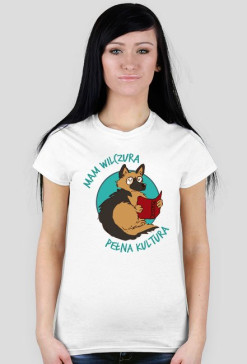 Mam wilczura pełna kultura