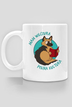 Mam wilczura pełna kultura