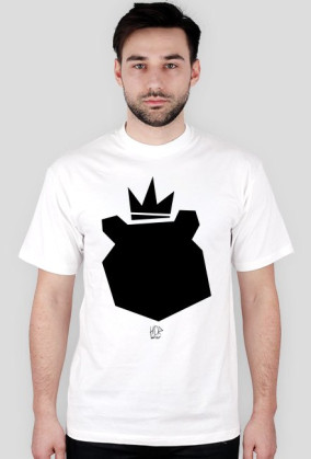 King Bear // man