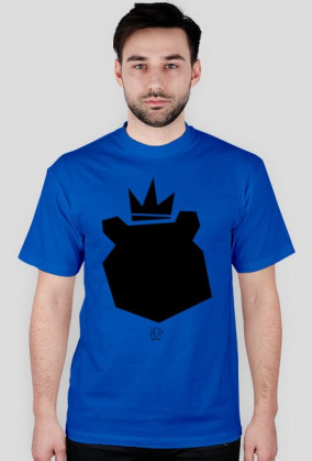 King Bear // man