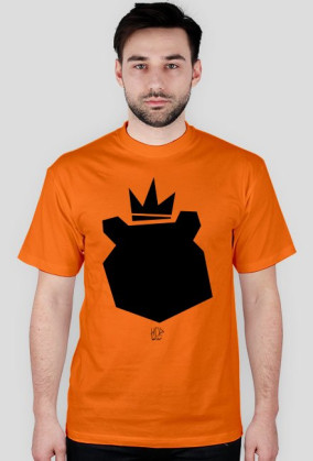 King Bear // man