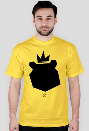 King Bear // man