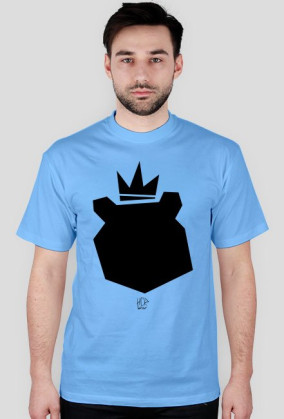 King Bear // man