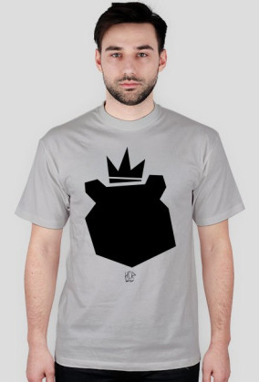 King Bear // man