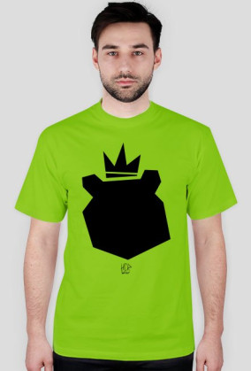 King Bear // man