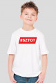 Koszulka #SZTO?