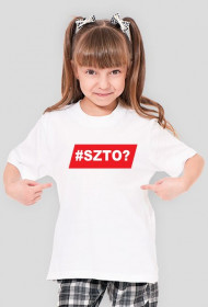 Koszulka #SZTO?